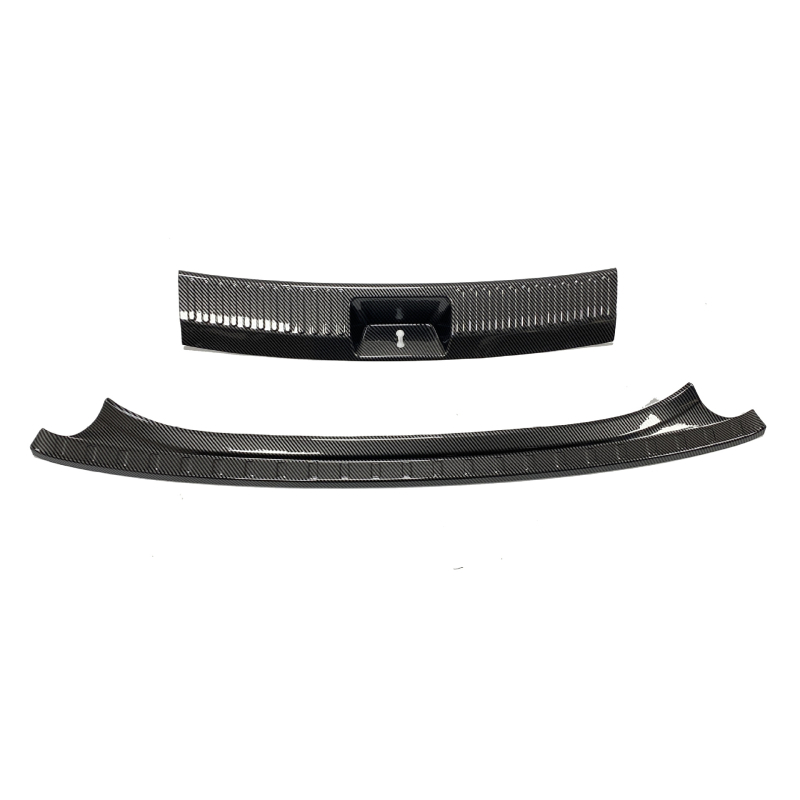 ABS προστασία θυρών Haval H6L – εσωτερικές και εξωτερικές λωρίδες προστασίας, προστασία πίσω πάνελ, προστασία πορτμπαγκάζ, προσαρμοσμένη επεξεργασία