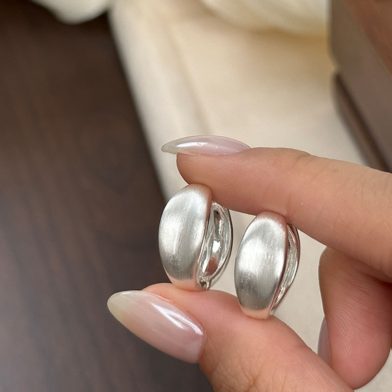 Naušnice RONERAI od metala, geometrijski stil, elektroplakiranje, za žene