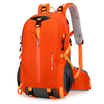 Planinarski ruksak od Oxford tkanine, vodootporan, otporan na habanje, zaštita kičme, ramenice s zračnim jastukom