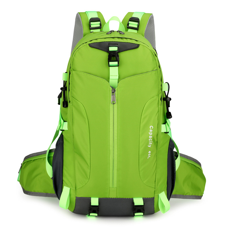 Planinarski ruksak od Oxford tkanine, vodootporan, otporan na habanje, zaštita kičme, ramenice s zračnim jastukom