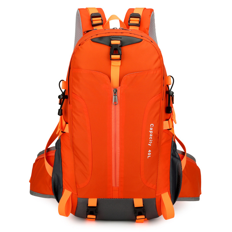 Planinarski ruksak od Oxford tkanine, vodootporan, otporan na habanje, zaštita kičme, ramenice s zračnim jastukom