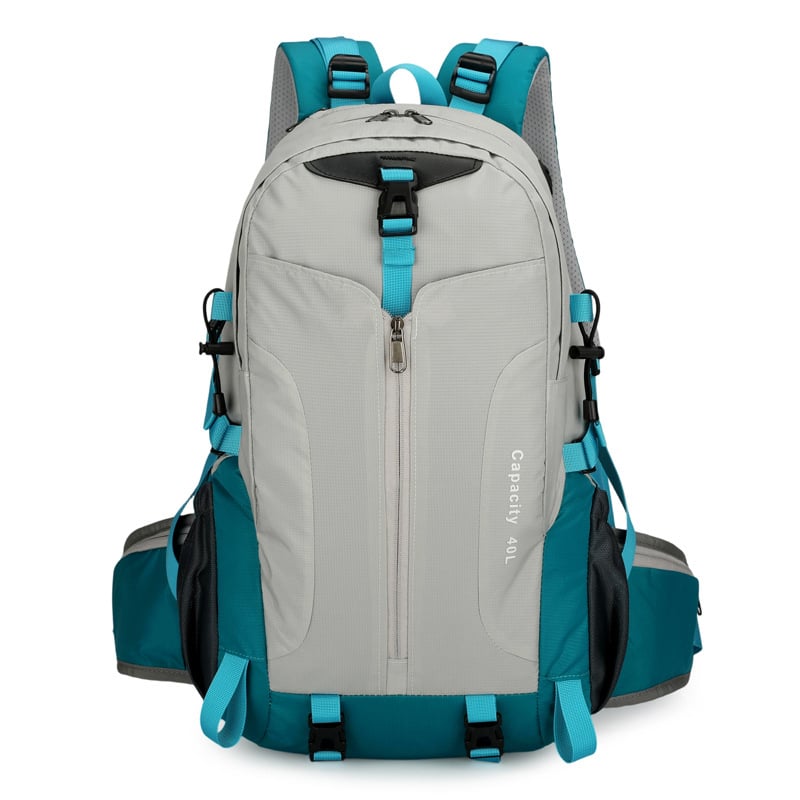 Planinarski ruksak od Oxford tkanine, vodootporan, otporan na habanje, zaštita kičme, ramenice s zračnim jastukom