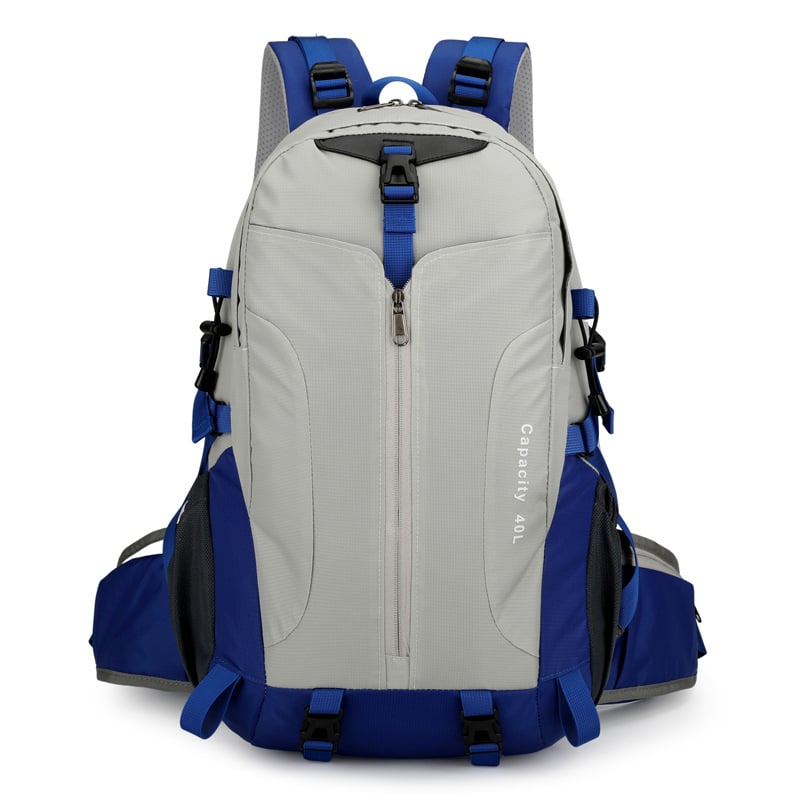 Planinarski ruksak od Oxford tkanine, vodootporan, otporan na habanje, zaštita kičme, ramenice s zračnim jastukom