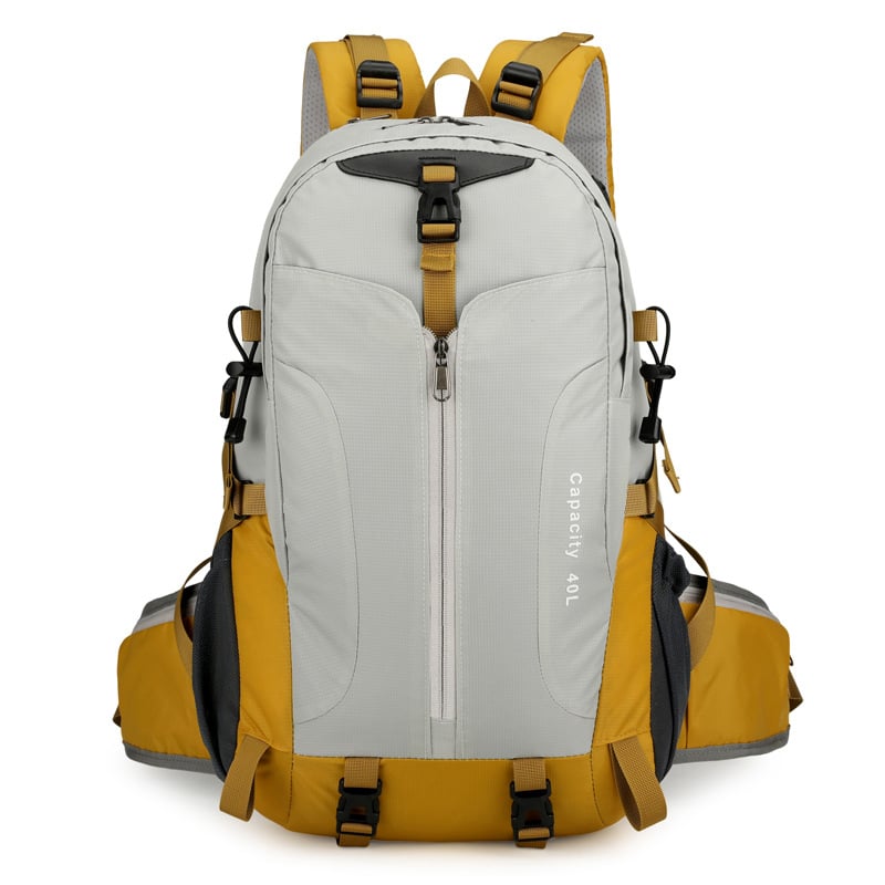 Planinarski ruksak od Oxford tkanine, vodootporan, otporan na habanje, zaštita kičme, ramenice s zračnim jastukom