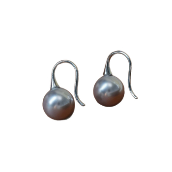 925 hõbedased geomeetrilised manta-helmedega kõrvarõngad naistele, elegantne stiil, Gold Valley, suvi 2025 väljaanne