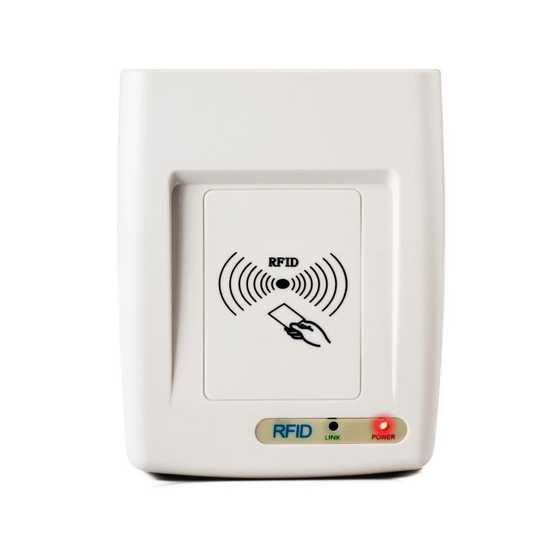 IC-01EII USB NFC Kártyaolvasó/Író NTAG213/NTAG215/NTAG216 | 13,56 MHz | Olvasási tartomány 1-8 cm