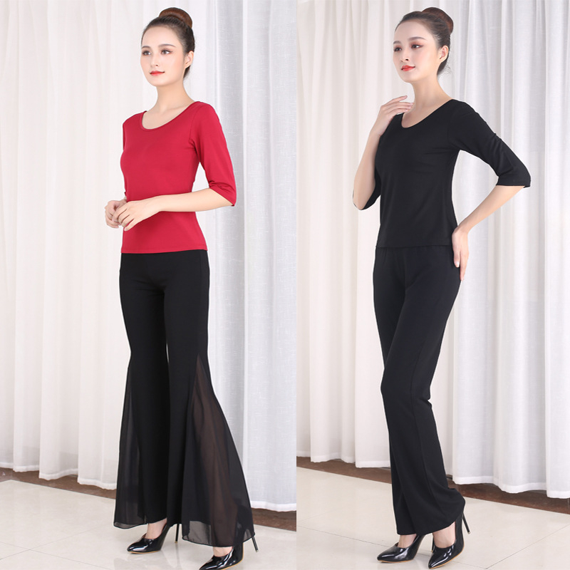 Női modern tánc body — modal anyag, béléssel, alkalmas színpadra és táncgyakorlatokra