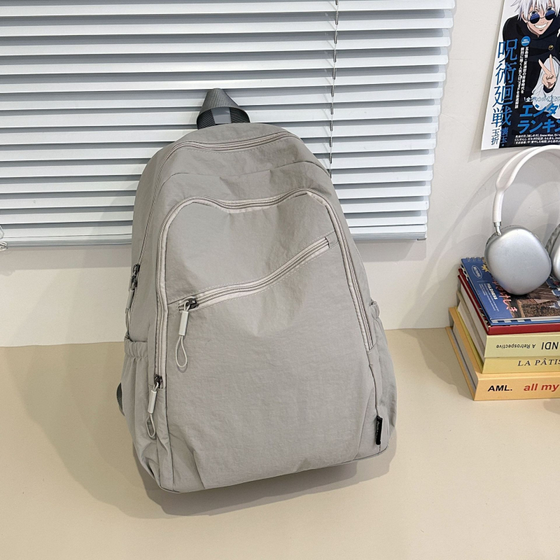 Unisex vodootporan ruksak s kapacitetom 36–55 L, najlon, gradski minimalistički dizajn, otporan na habanje, sustav nošenja s jastukom zraka, idealan za aktivnosti na otvorenom