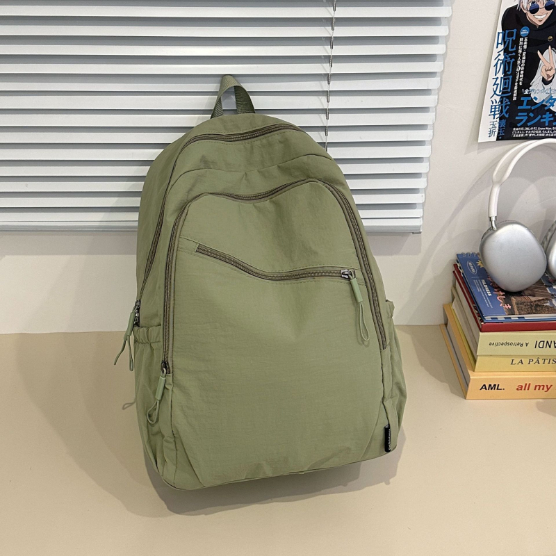 Unisex vodootporan ruksak s kapacitetom 36–55 L, najlon, gradski minimalistički dizajn, otporan na habanje, sustav nošenja s jastukom zraka, idealan za aktivnosti na otvorenom