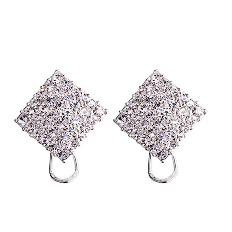 Naušnice - legura, geometrijski stil, minimalistički dizajn, elektroplatiranje, Timmy Jewelry, za žene