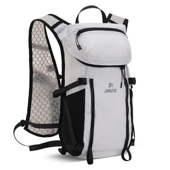 Раница за планински походи ултра-лека нейлонова водоустойчива дишаща с защита на гръб