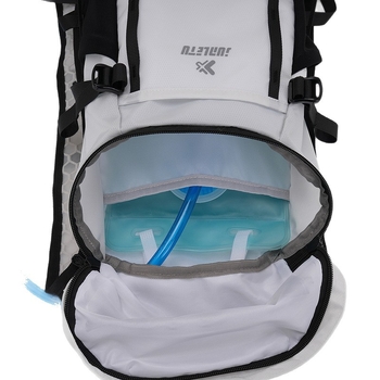 Раница за планински походи ултра-лека нейлонова водоустойчива дишаща с защита на гръб