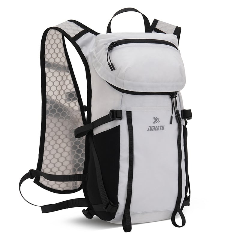 Раница за планински походи ултра-лека нейлонова водоустойчива дишаща с защита на гръб