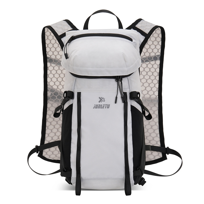 Раница за планински походи ултра-лека нейлонова водоустойчива дишаща с защита на гръб