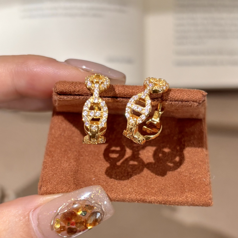 Χαλκού γεωμετρικά σκουλαρίκια, ηλεκτροεπιχρυσωμένα, μεσαιωνικό στυλ, λογοτεχνικό ρετρό, για γυναίκες