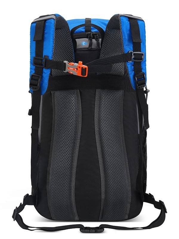 Rucsac Vikani 35L pentru drumeții și călătorii în aer liber, rezistent la apă, unisex, ușor, cu design extensibil