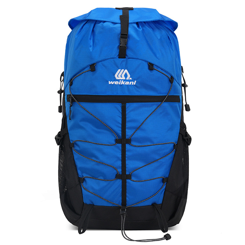 Rucsac Vikani 35L pentru drumeții și călătorii în aer liber, rezistent la apă, unisex, ușor, cu design extensibil