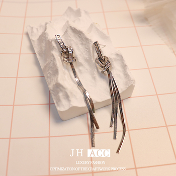 Овеци - медни, стил лек лукс, за жени - Jie Hao Jewelry