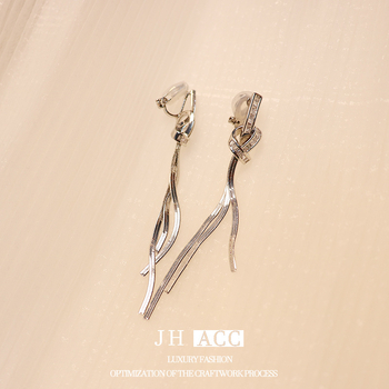 Овеци - медни, стил лек лукс, за жени - Jie Hao Jewelry