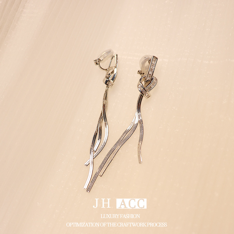 Овеци - медни, стил лек лукс, за жени - Jie Hao Jewelry