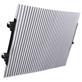 Автомобилен сенник за предното стъкло, автоматично прибиращ се, монтаж с вакуумни чаши, материал: сребърна лента, оригинален стил