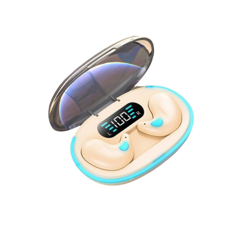 Ακουστικά Bluetooth In-Ear Ασύρματα με Huawei Chip, Στερεοφωνικός ήχος, Μπαταρία πάνω από 8 ώρες, IPX3 Αδιάβροχα, Μίνι Αόρατος Σχεδιασμός