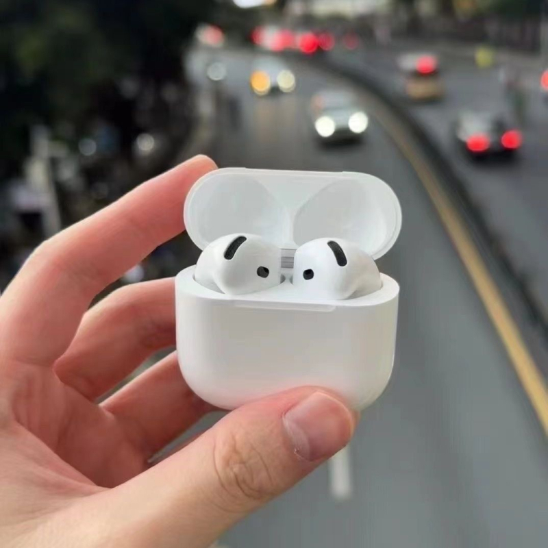 Căști Bluetooth in-ear, rezistente la apă, sunet stereo, conectare multipunct, până la 4 ore baterie, Bluetooth 5.3, rază 10 m