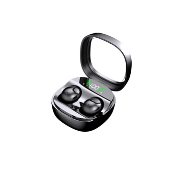 Ασύρματο ακουστικό Bluetooth για ύπνο — in-ear σχεδίαση, διπλός στερεο ήχος, Bluetooth 5.0, εμβέλεια 10 μ, αυτονομία 0–4 ώρες