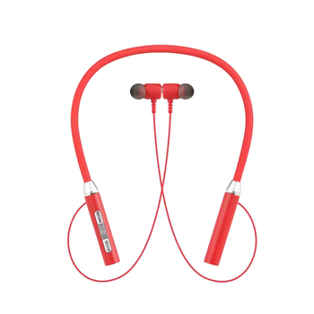 Ασύρματα ακουστικά λαιμού Bluetooth για αθλητισμό, IPX7, Bluetooth 5.0, NFC, μείωση θορύβου, αυτονομία άνω των 8 ωρών