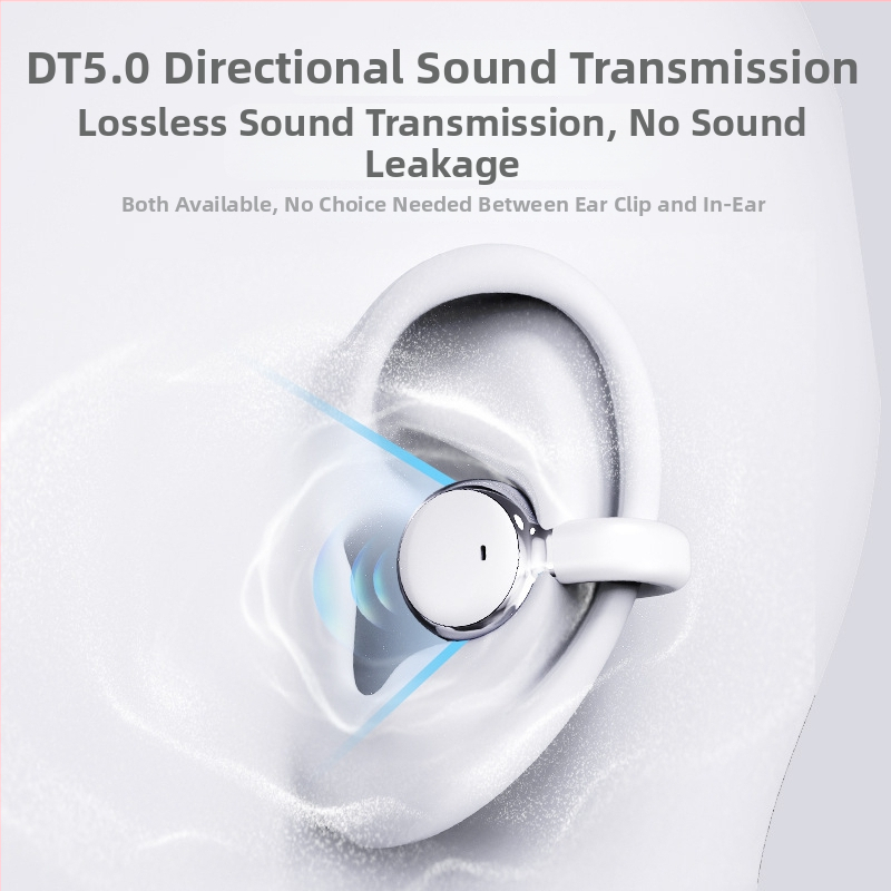 Pár Bluetooth slúchadlá s dosahom 15 m, až 4 hodiny výdrže batérie, Huawei čip, silikónová konštrukcia