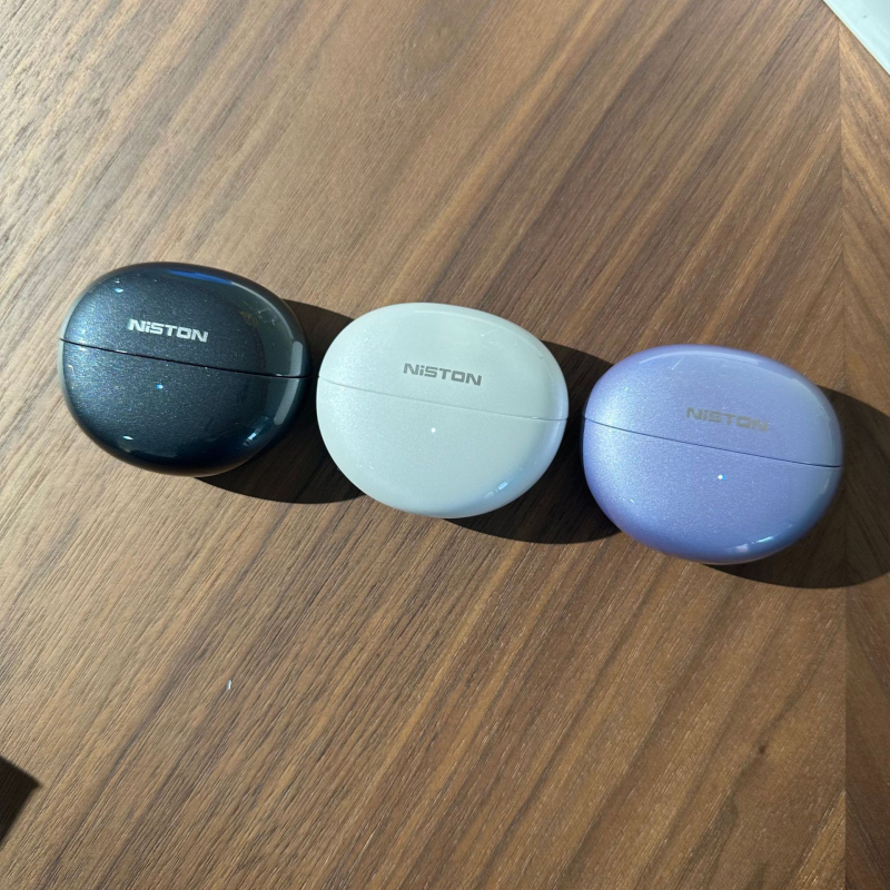 Nisteton Bluetooth slušalice s klipom za uho, zračna provodljivost, otvoreni dizajn, stereo zvuk, trajanje baterije 4–8 sati, Bluetooth 5.0