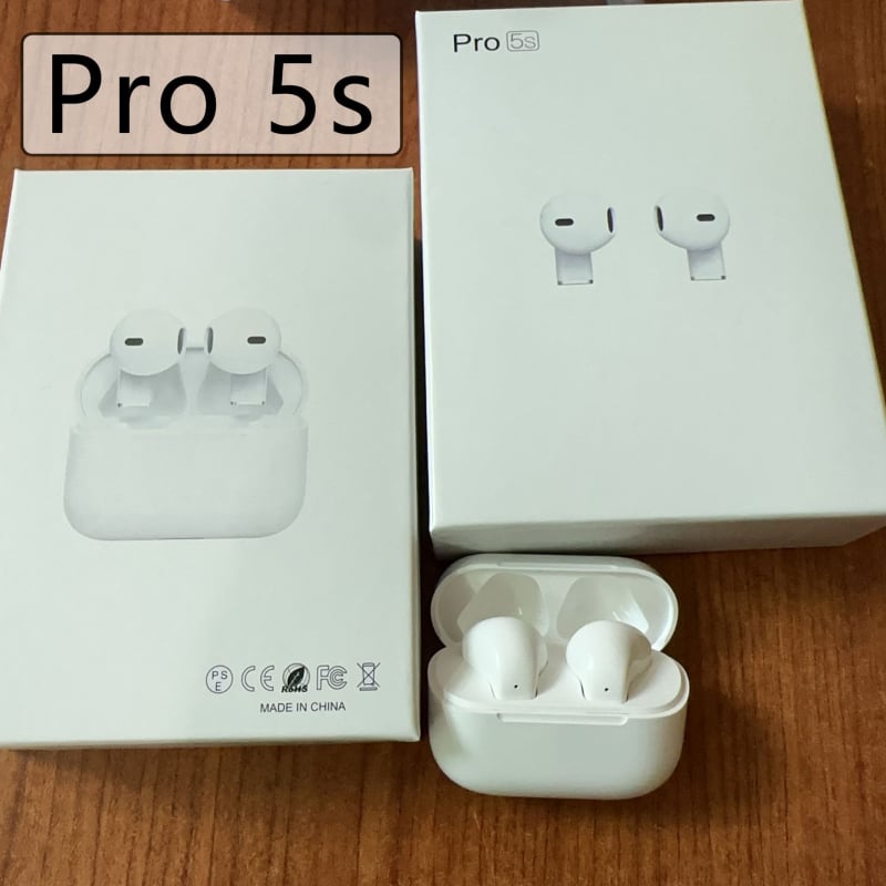Bežične Bluetooth slušalice za uši, TWS Mini, Bluetooth 5.3, domet 10 m, 4–8 sati trajanja baterije, pozivi, glasovno upravljanje i glazba