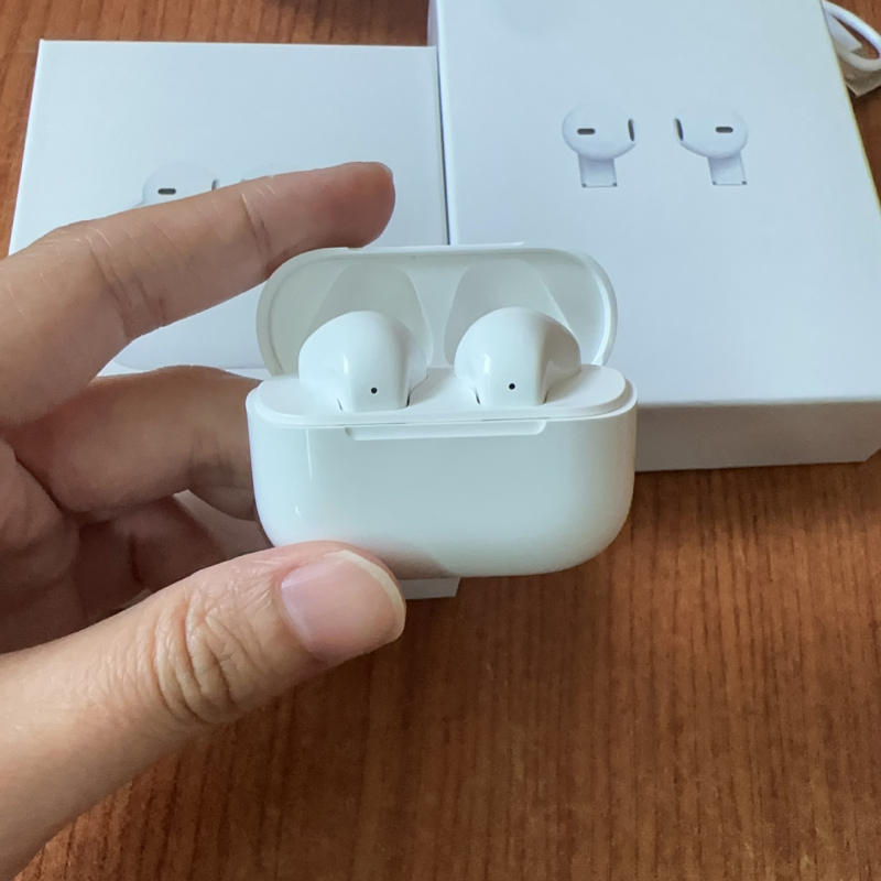 Bežične Bluetooth slušalice za uši, TWS Mini, Bluetooth 5.3, domet 10 m, 4–8 sati trajanja baterije, pozivi, glasovno upravljanje i glazba
