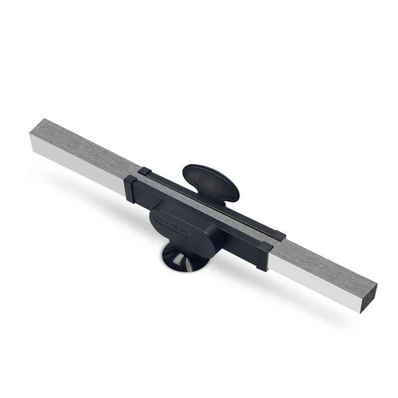 Телескопичен алуминиев слънцезащитен екран за автомобил за предното стъкло — автоматично разтягащ се, с печат на лого, лицензирана частна марка