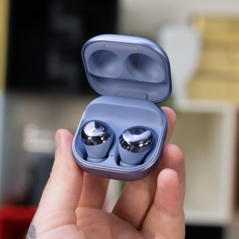 Bežične Bluetooth slušalice s aktivnim poništavanjem buke (ANC), TWS stereo, Bluetooth 5.0, domet 10 m, trajanje baterije 0–4 h