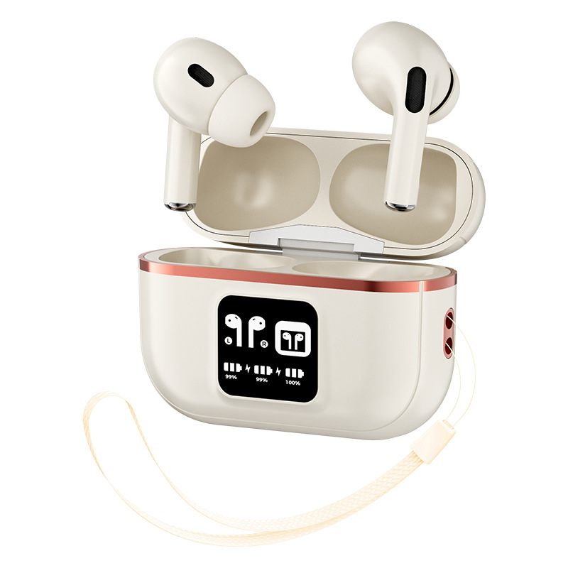 Bežične Bluetooth In-Ear slušalice za sport — niska latencija za gaming, redukcija buke, dugo trajanje baterije 4–8 sati, Bluetooth 5.4, domet 10 m