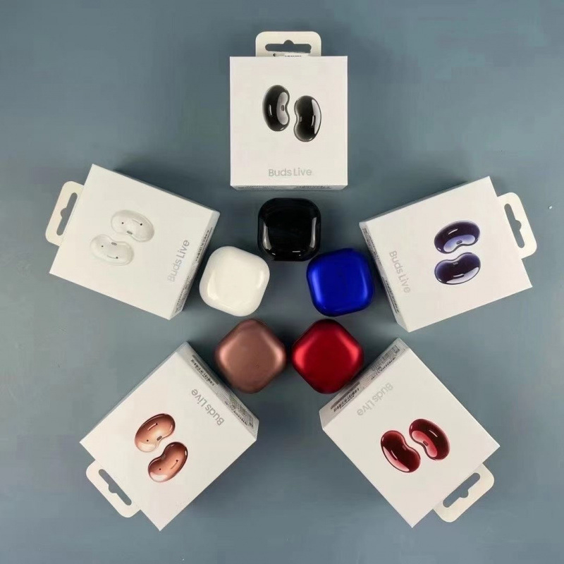 Bežične Bluetooth slušalice za uši — Bluetooth 5.0, domet 10 m, baterija više od 8 sati, glasovno upravljanje, stereo