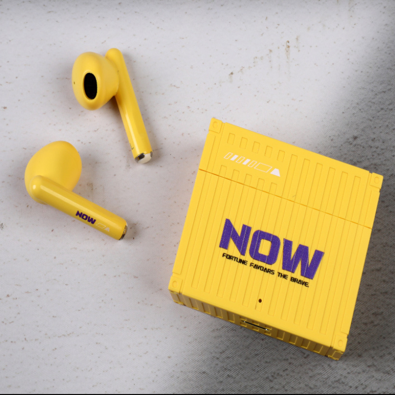 Bežične Bluetooth stereo TWS slušalice, in-ear dizajn, Bluetooth 6.0, trajanje baterije >8 sati, domet prijenosa 15 m