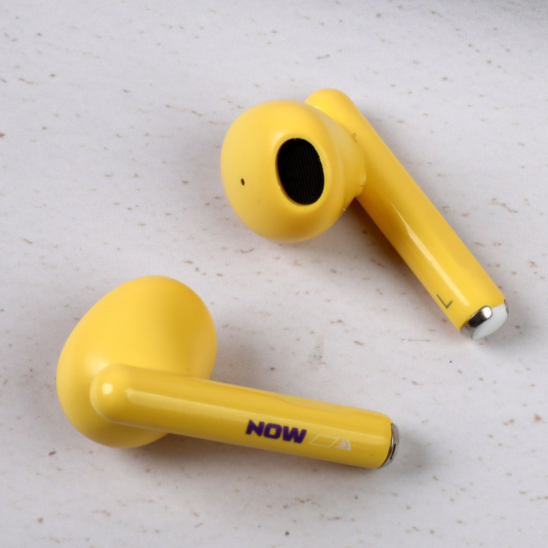 Bežične Bluetooth stereo TWS slušalice, in-ear dizajn, Bluetooth 6.0, trajanje baterije >8 sati, domet prijenosa 15 m