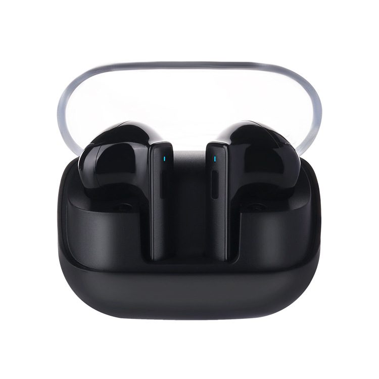 Căști Bluetooth - sunet stereo, Bluetooth 5.3, rază de 10 m, autonomie baterie de 5 ore, imprimare logo disponibilă