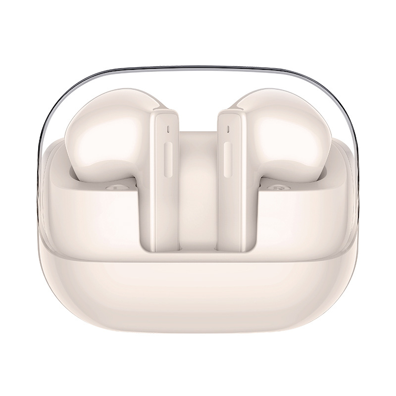 Căști Bluetooth - sunet stereo, Bluetooth 5.3, rază de 10 m, autonomie baterie de 5 ore, imprimare logo disponibilă