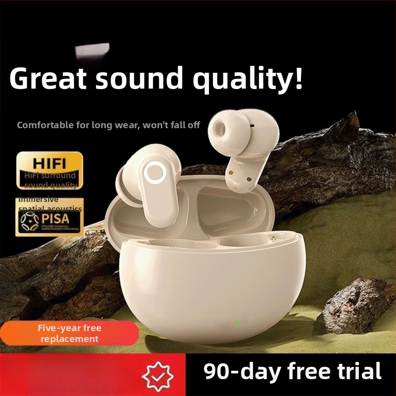 Bezdrôtové In-Ear športové slúchadlá, čip Huawei, Bluetooth 1.1, výdrž batérie až 4 hodiny, vodotesné