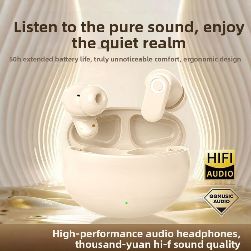 Bezdrôtové In-Ear športové slúchadlá, čip Huawei, Bluetooth 1.1, výdrž batérie až 4 hodiny, vodotesné