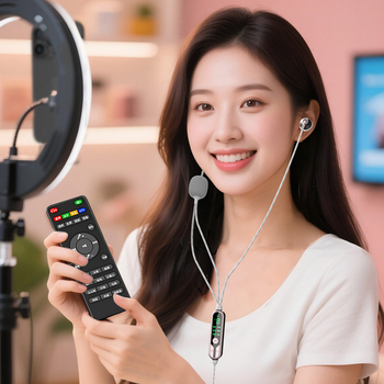 Ενσύρματα ακουστικά με βύσμα Type-C, οδηγοί 14,2 mm, εύρος συχνοτήτων 20 Hz–20 kHz, ενσωματωμένο μικρόφωνο, παρακολούθηση ήχου στο αυτί με τηλεχειριστήριο