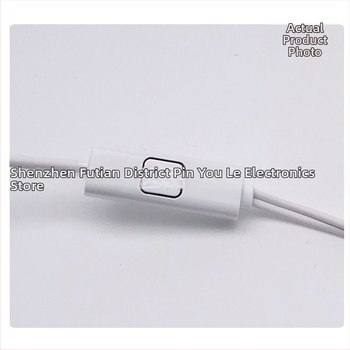 In-ear austiņas OKAMI Wheat Awn, dinamisks draiveris, ar vadu, 1,2 m kabelis, Android saderīgs