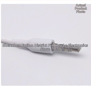 In-ear austiņas OKAMI Wheat Awn, dinamisks draiveris, ar vadu, 1,2 m kabelis, Android saderīgs