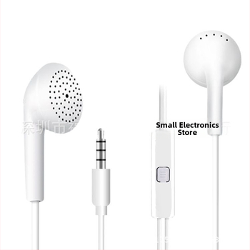 In-ear austiņas OKAMI Wheat Awn, dinamisks draiveris, ar vadu, 1,2 m kabelis, Android saderīgs