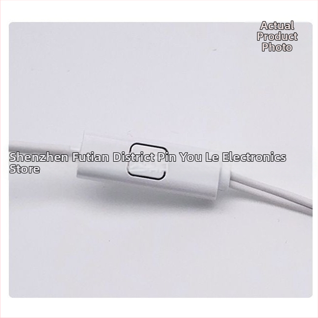 In-ear ausinės OKAMI Wheat Awn, dinaminis draiveris, laidinės, 1,2 m kabelis, Android suderinamas