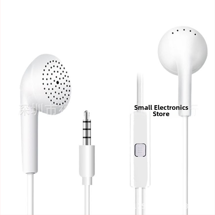 In-ear ausinės OKAMI Wheat Awn, dinaminis draiveris, laidinės, 1,2 m kabelis, Android suderinamas