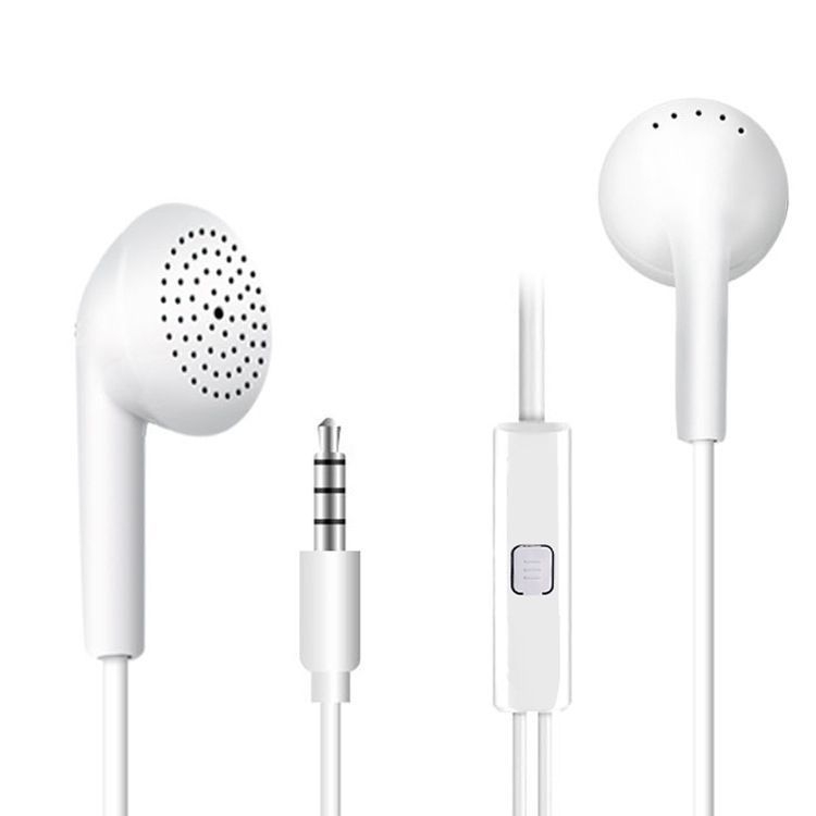 In-ear austiņas OKAMI Wheat Awn, dinamisks draiveris, ar vadu, 1,2 m kabelis, Android saderīgs